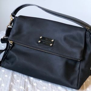 Kate Spade Vinyl Crossbody